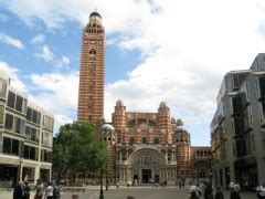 westminster cathedral gift shop